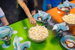 Barnkalas Äventyr hos Leo's Lekland
