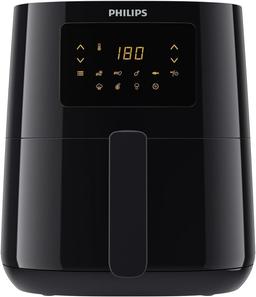 Philips 3000 Serie 4.1L digital airfryer, svart