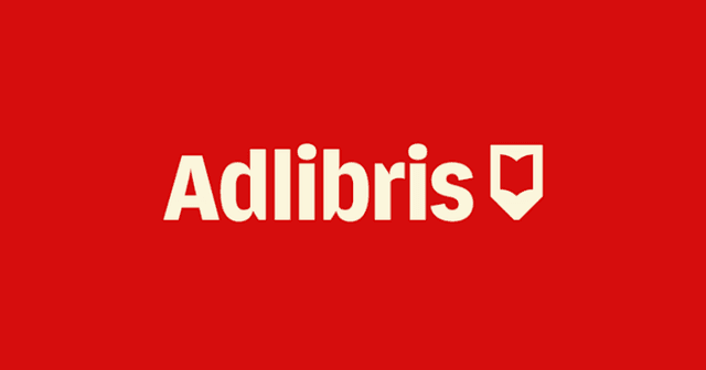 Få 15 % rabatt hos Adlibris med den här rabattkoden