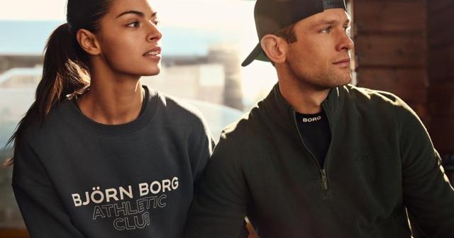 Få 20 % rabatt hos Björn Borg med den här rabattkoden!