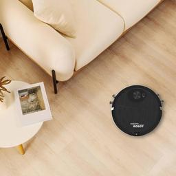 Robotdammsugare för 48 kr på Amazon