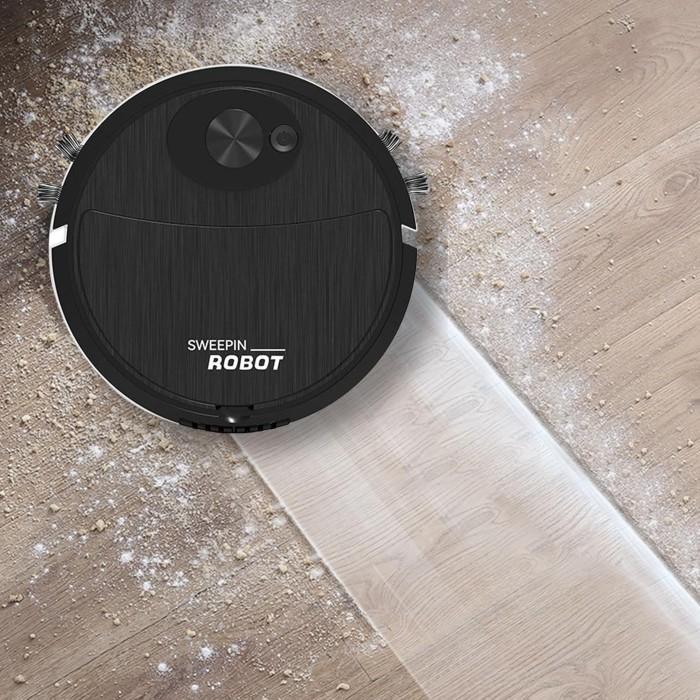 Robotdammsugare för 48 kr på Amazon
