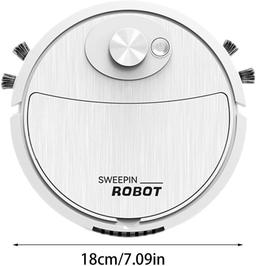 Robotdammsugare för 48 kr på Amazon