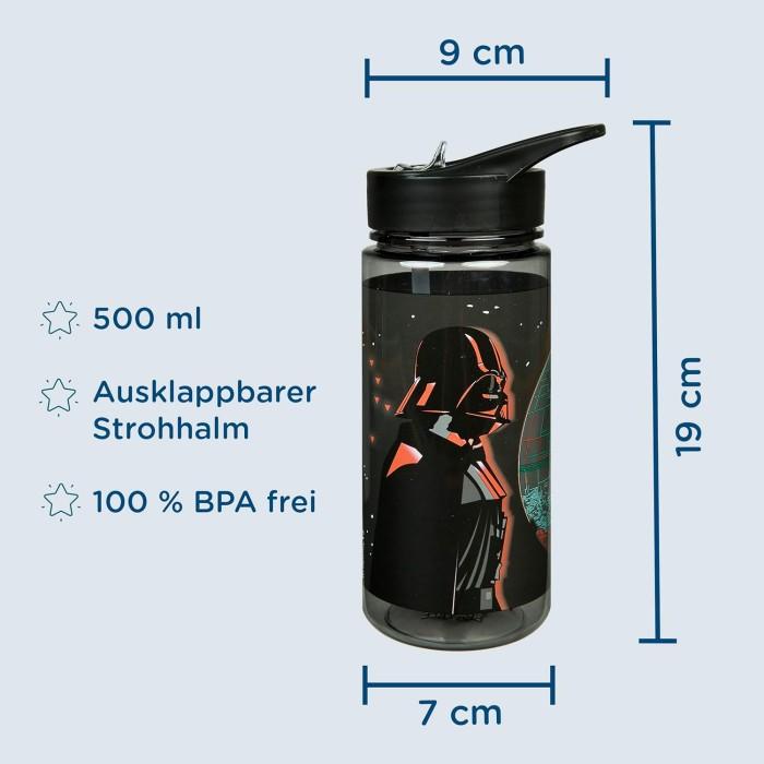 Scooli SWML9913 Aero dricksflaska för barn