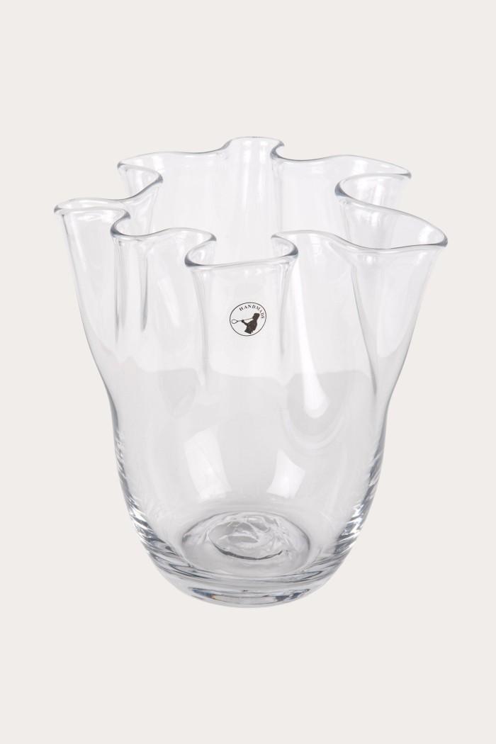 Vas Tulip - snygg vas för bara 99 kr hos Lagerhaus