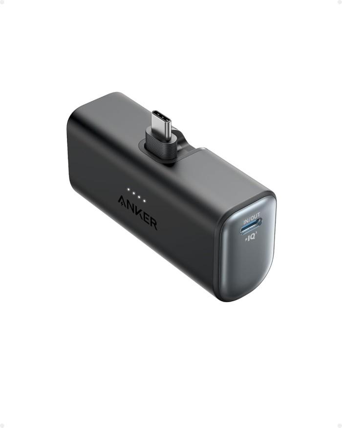 Anker Nano 5000 mAh 22.5W Power Bank