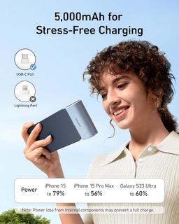 Anker Nano 5000 mAh 22.5W Power Bank