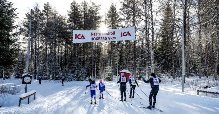Upplev Vasaloppets Vinterarena till ICA rabatt