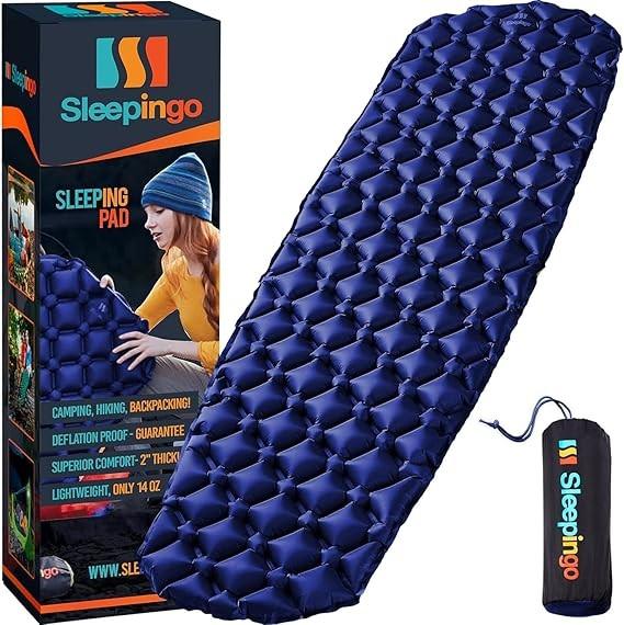 Sleepingo ultralätt sovdyna för kamping