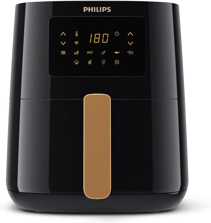 Philips Airfryer 5000 Series, 4,1 liter (HD9255/80)