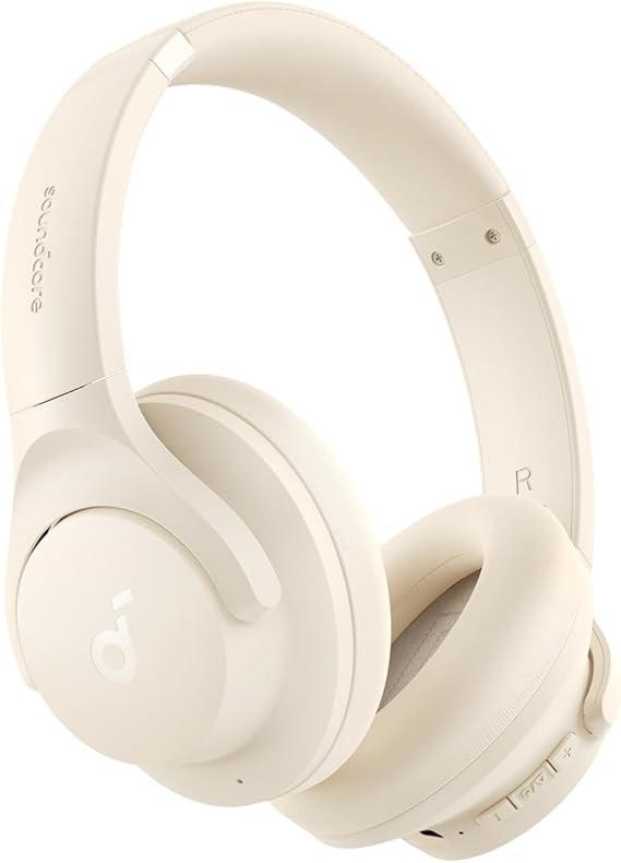 Soundcore by Anker Q20i hybrida hörlurar