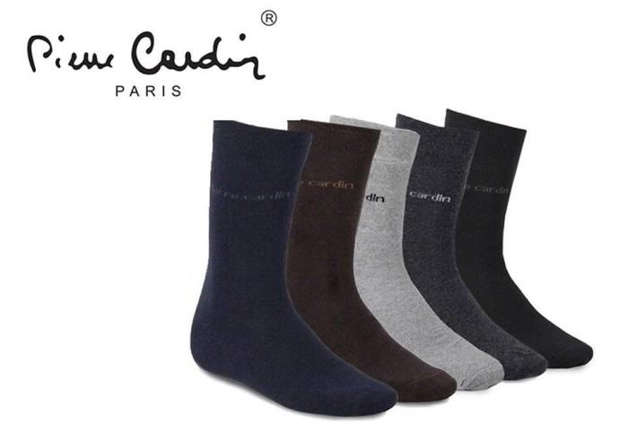 15 pack herrsockor från Pierre Cardin - 58% rabatt