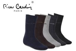 15 pack herrsockor från Pierre Cardin - 58% rabatt