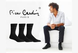 15 pack herrsockor från Pierre Cardin - 58% rabatt