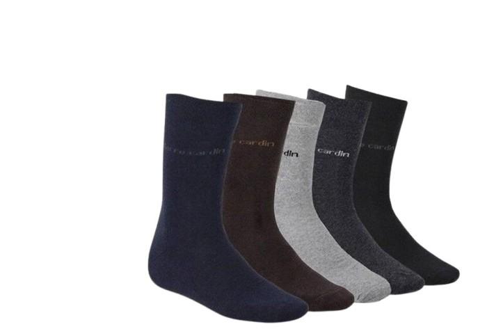 15 pack herrsockor från Pierre Cardin - 58% rabatt