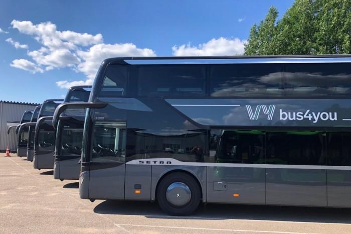 7% rabatt på resor med Vy och Bus4You 2025