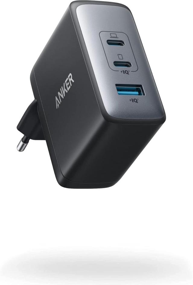 100W USB C-snabbladdare, Anker 736 Charger (Nano II)
