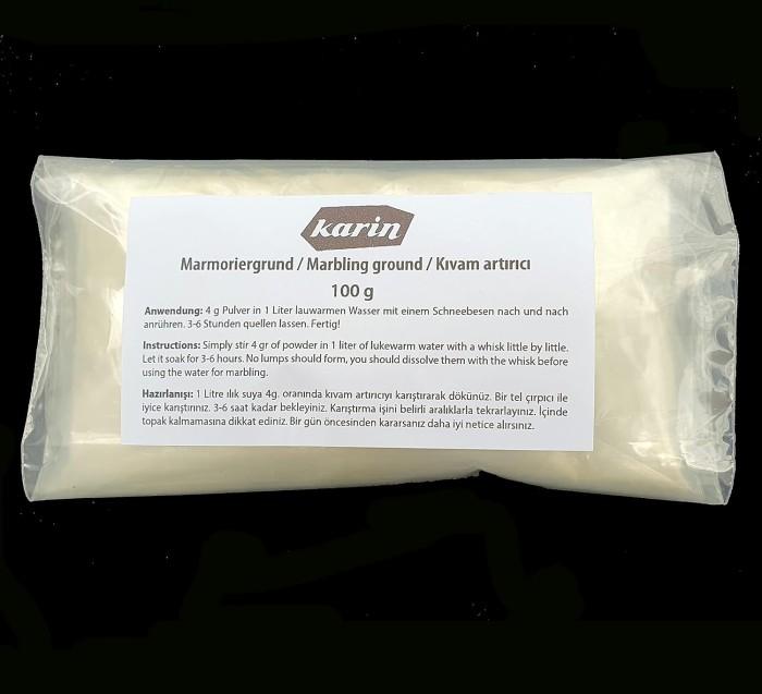 Karin Carrageenan Marmoreringsbas 100 gr