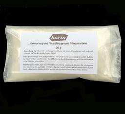 Karin Carrageenan Marmoreringsbas 100 gr