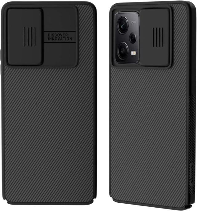 Svart skal till Xiaomi Redmi Note 12 Pro Plus 5G