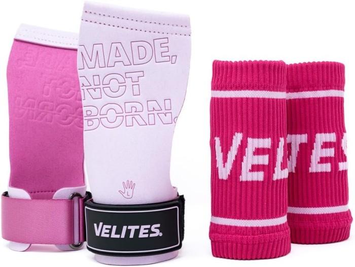 Velites Quad Pro Professional Gymnastics Grips XL