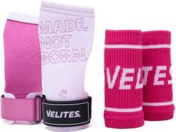 Velites Quad Pro Professional Gymnastics Grips XL