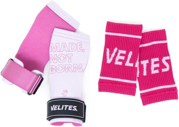 Velites Quad Pro Professional Gymnastics Grips XL