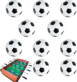 10-pack VidaCharmy Biljard Fotbollskulor 36 mm