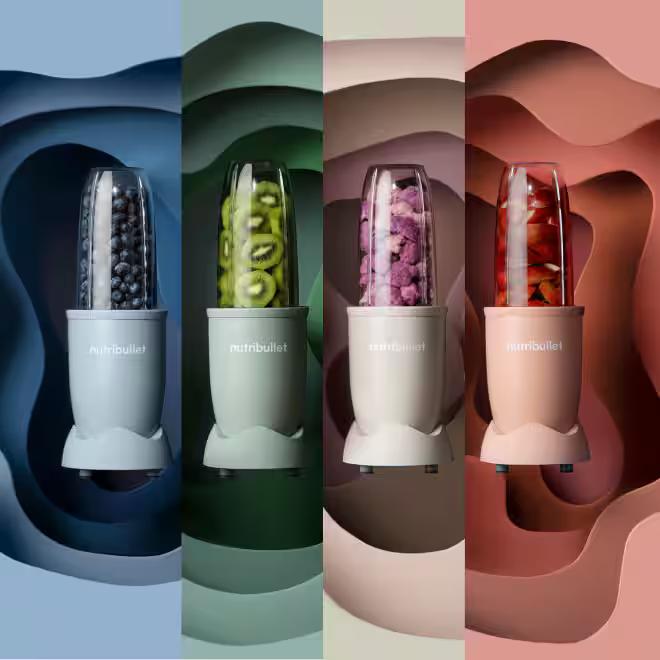 20% Alumnitrabatt online hos nutribullet®