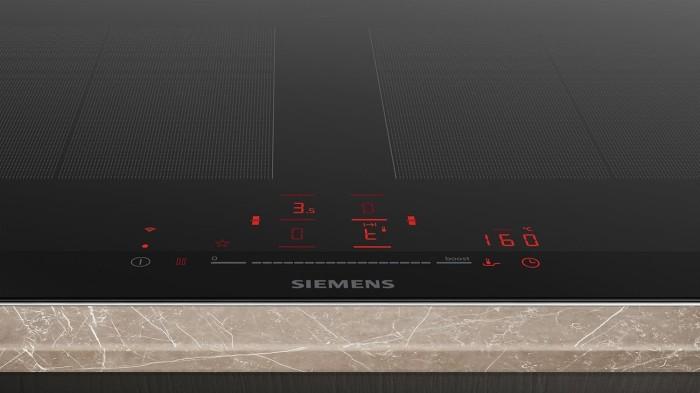 Siemens iQ700 Smart 90 cm induktionshäll