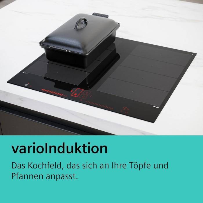Siemens iQ700 Smart 90 cm induktionshäll