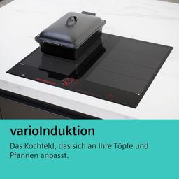 Siemens iQ700 Smart 90 cm induktionshäll