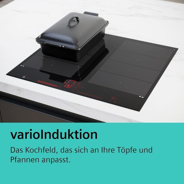 Siemens iQ700 Smart 90 cm induktionshäll