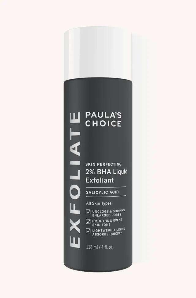 Paula's Choice Skin Perfecting 2% BHA Liquid Exfoliant