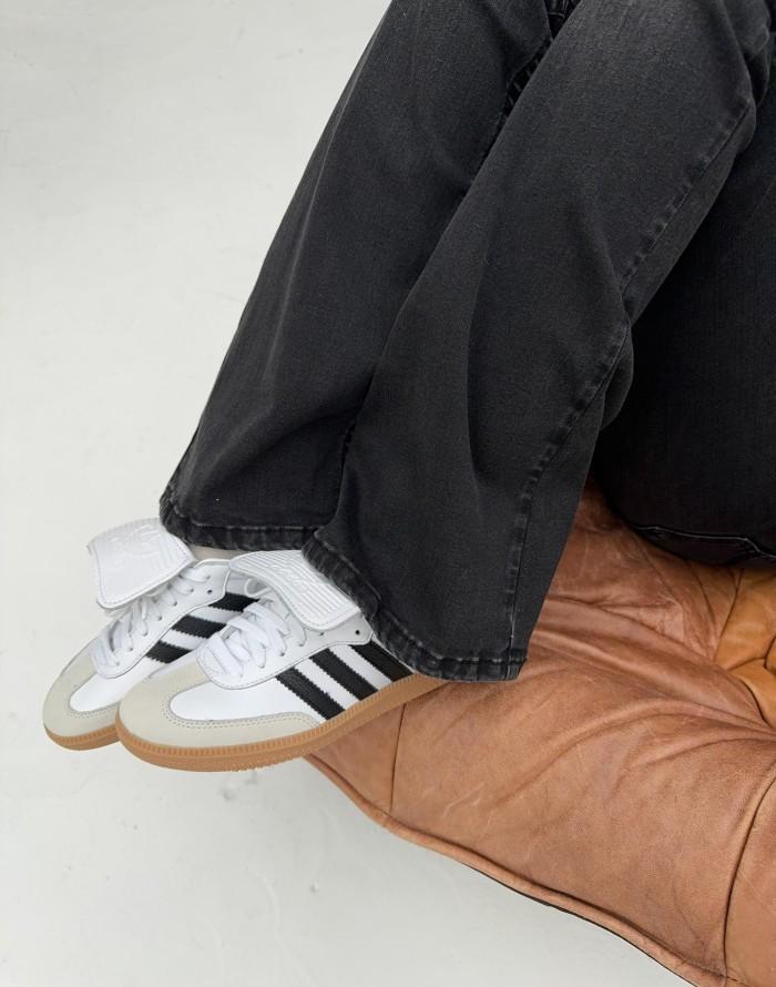 Adidas Originals SAMBA LT W White hos Nelly.com