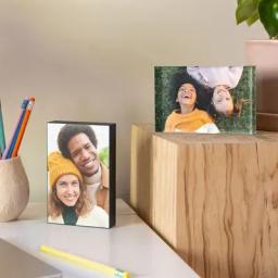 Få 20 % rabatt på fotoblock hos Önskefoto
