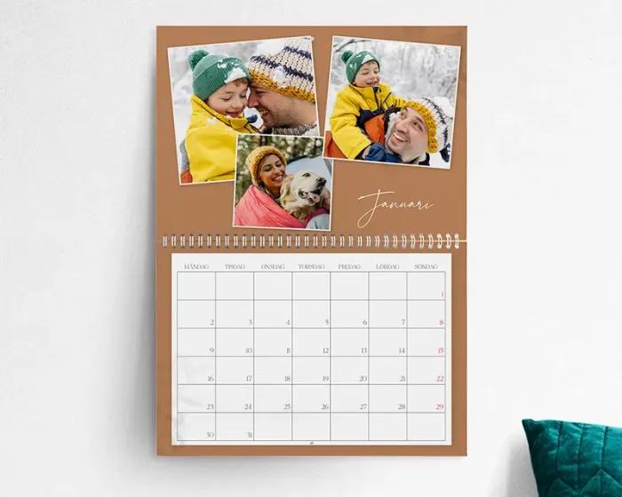 Upp till 40 % rabatt på olika fotoprodukter hos Önskefoto