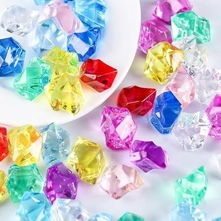 100-Pack Piratjuveler Skattkit för Barn