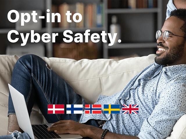 Norton 360 Deluxe för 3 enheter i 6 månader