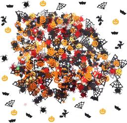 800 st Halloween Konfetti Bordsdekorationer