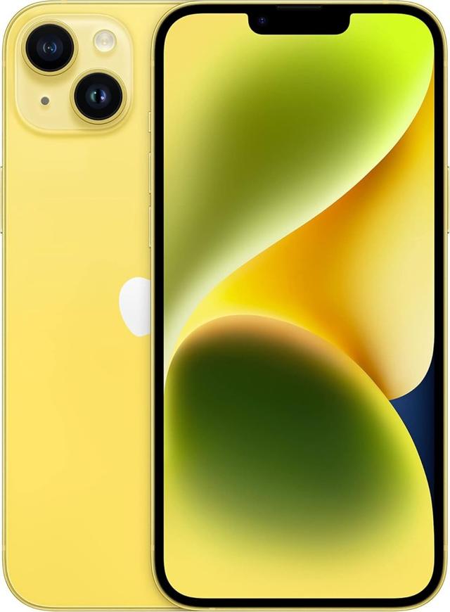 Apple iPhone 14 Plus 128 GB - gul