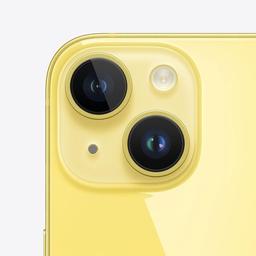 Apple iPhone 14 Plus 128 GB - gul