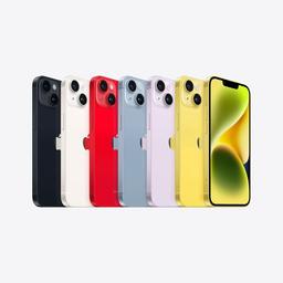 Apple iPhone 14 Plus 128 GB - gul