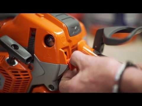 Få en gåva när du köper Husqvarna 440e II Effektiv Motorsåg
