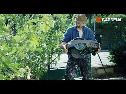 Gardena Sileno Life 1500 robotgräsklippare
