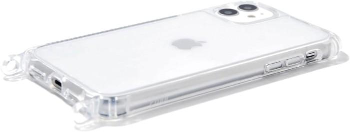 iPhone 7/8/SE Genomskinligt Skyddsfodral
