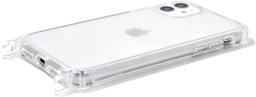 iPhone 7/8/SE Genomskinligt Skyddsfodral