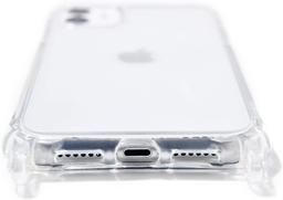 iPhone 7/8/SE Genomskinligt Skyddsfodral