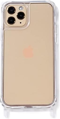 iPhone 7/8/SE Genomskinligt Skyddsfodral