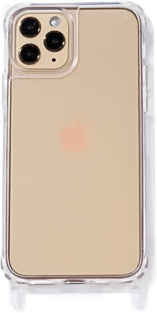 iPhone 7/8/SE Genomskinligt Skyddsfodral
